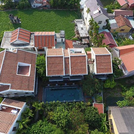 Truc Huy Villa Hoi An Exteriör bild