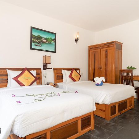 Truc Huy Villa Hoi An Exteriör bild