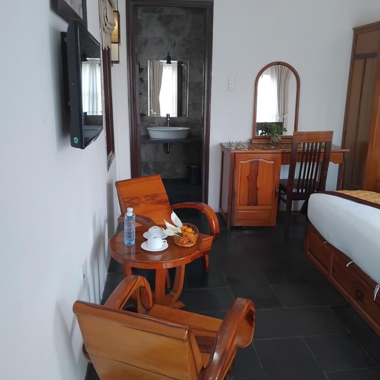 Truc Huy Villa Hoi An Exteriör bild