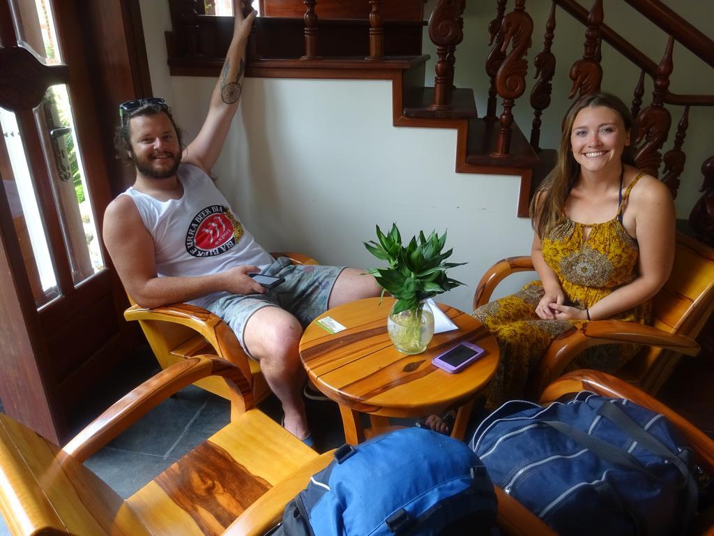 Truc Huy Villa Hoi An Exteriör bild