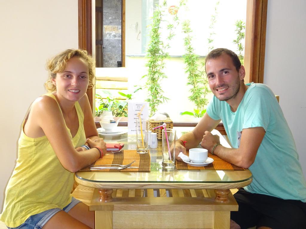 Truc Huy Villa Hoi An Exteriör bild