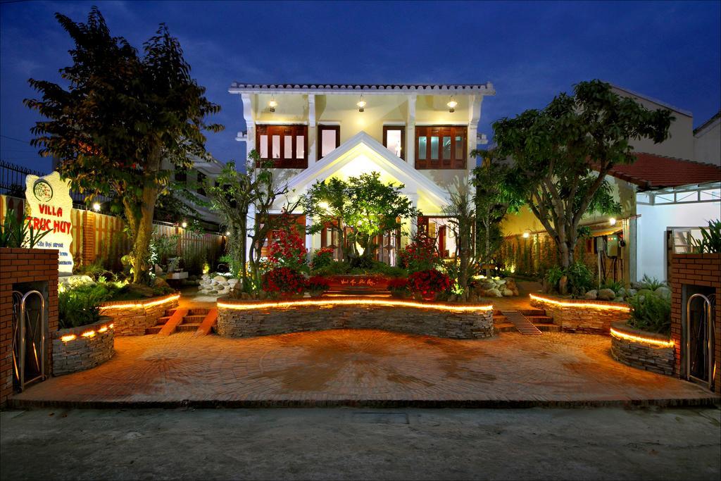 Truc Huy Villa Hoi An Exteriör bild