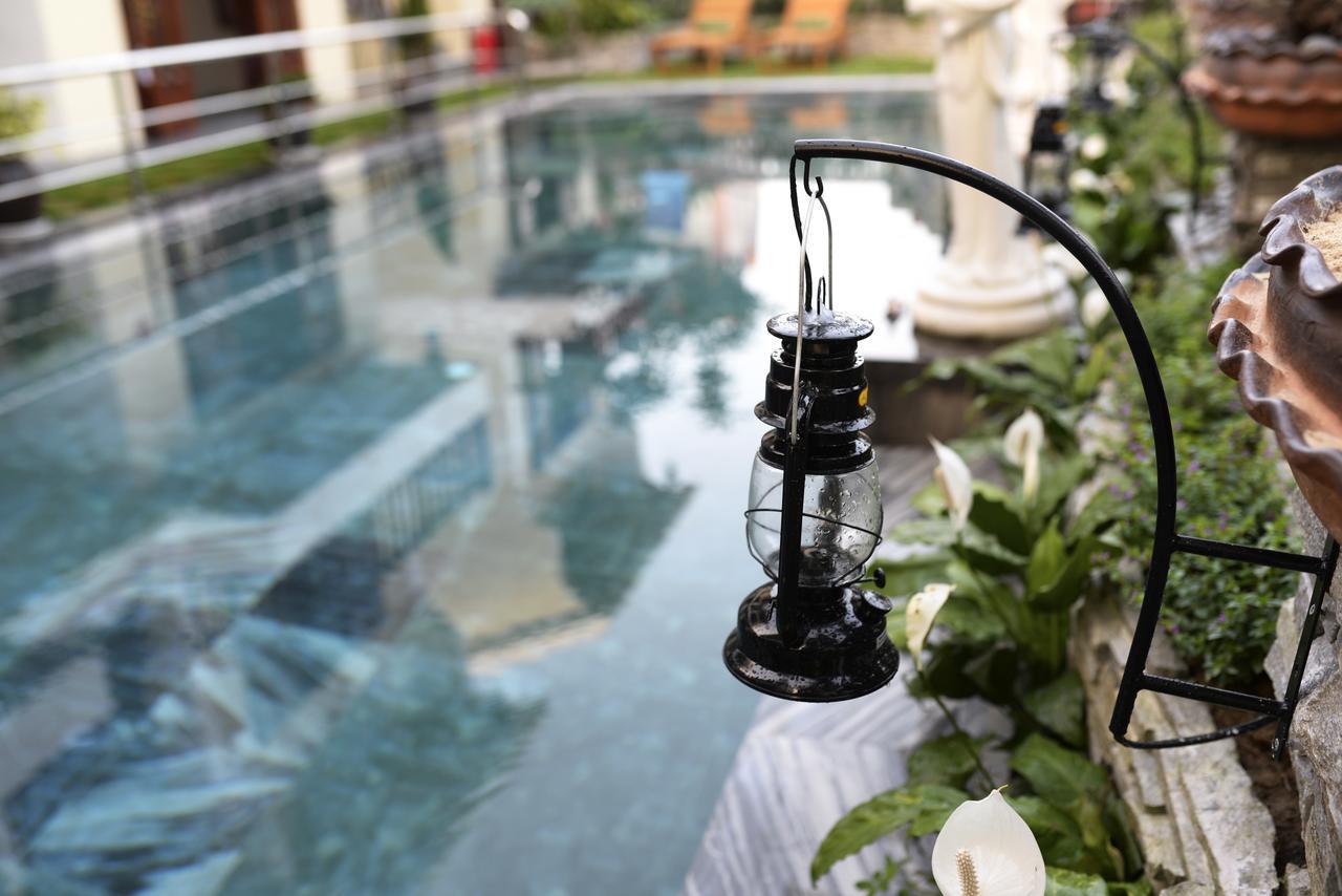Truc Huy Villa Hoi An Exteriör bild