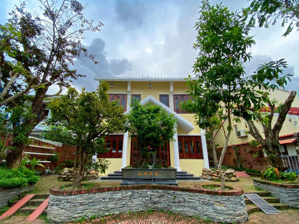 Truc Huy Villa Hoi An Exteriör bild