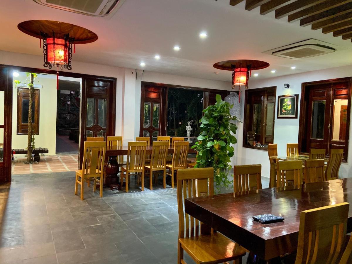 Truc Huy Villa Hoi An Exteriör bild